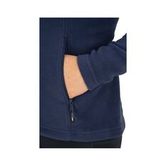 Macpac Women's Tui Polartec® Micro Fleece® Jacket, Navy Iris, bcf_hi-res
