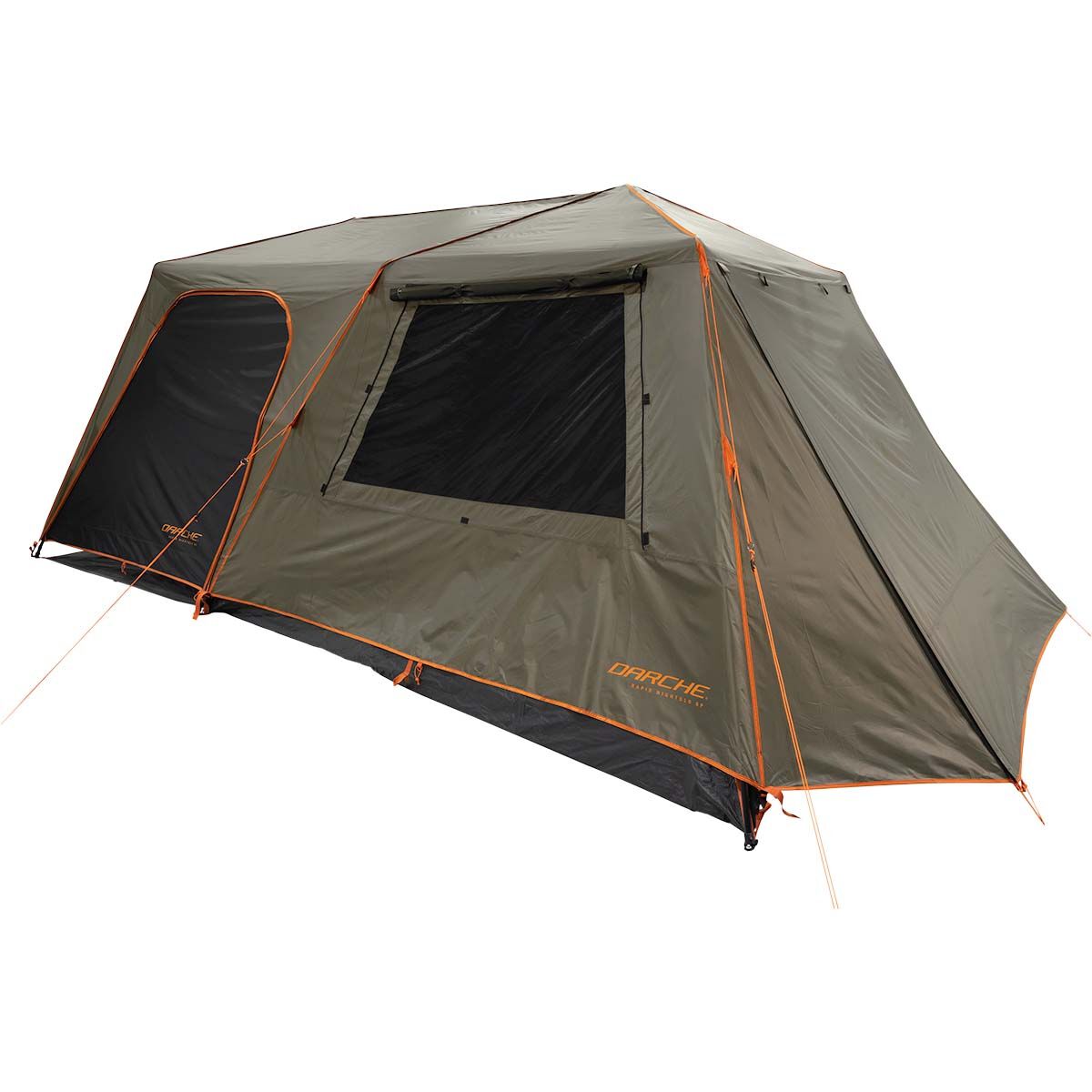 Darche Rapid Nightglo Instant Tent 6 Person, , bcf_hi-res