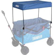 Tahwalhi Premium Quad Fold Beach Cart Canopy, , bcf_hi-res