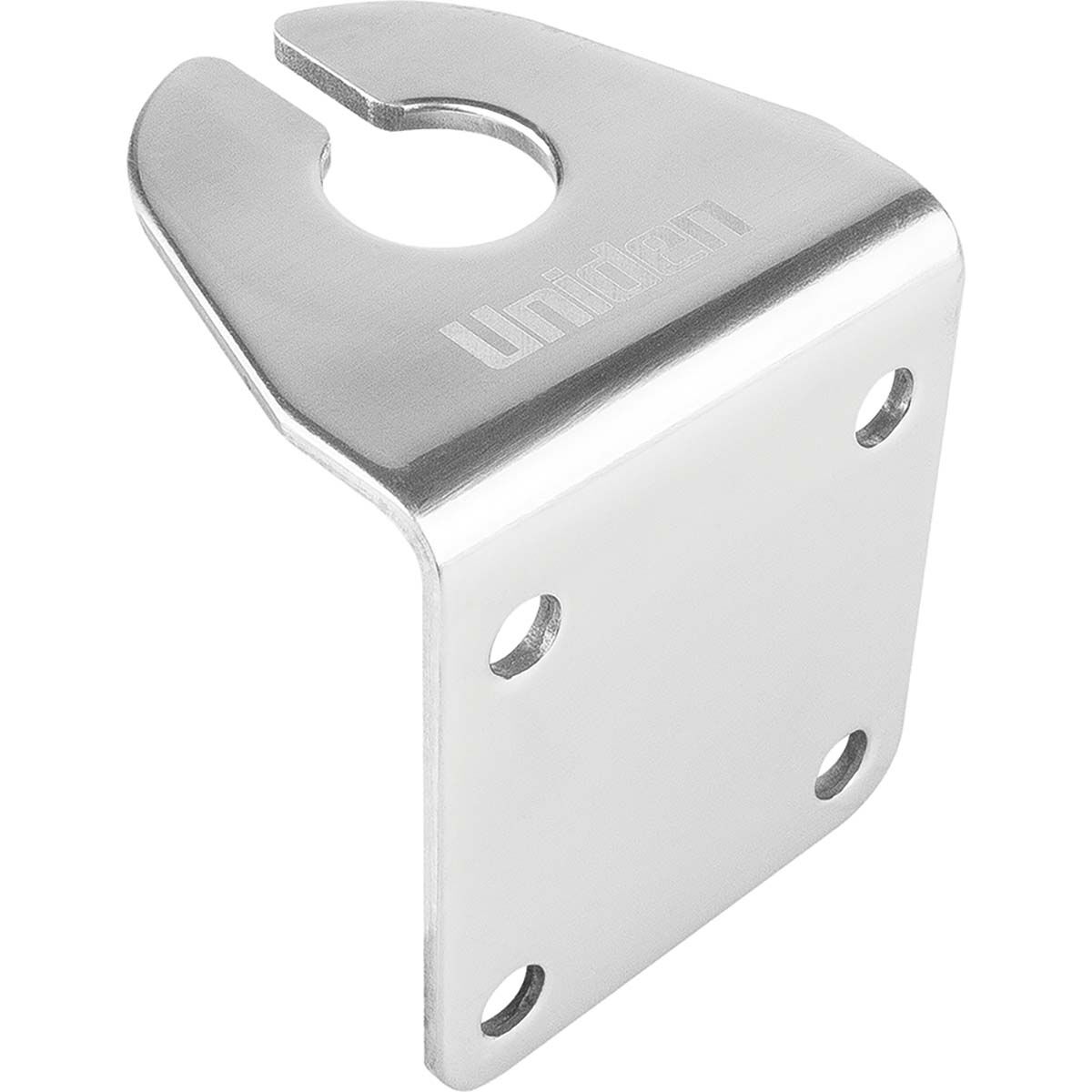 Uniden MBU 02 Antenna Mounting Bracket Silver BCF