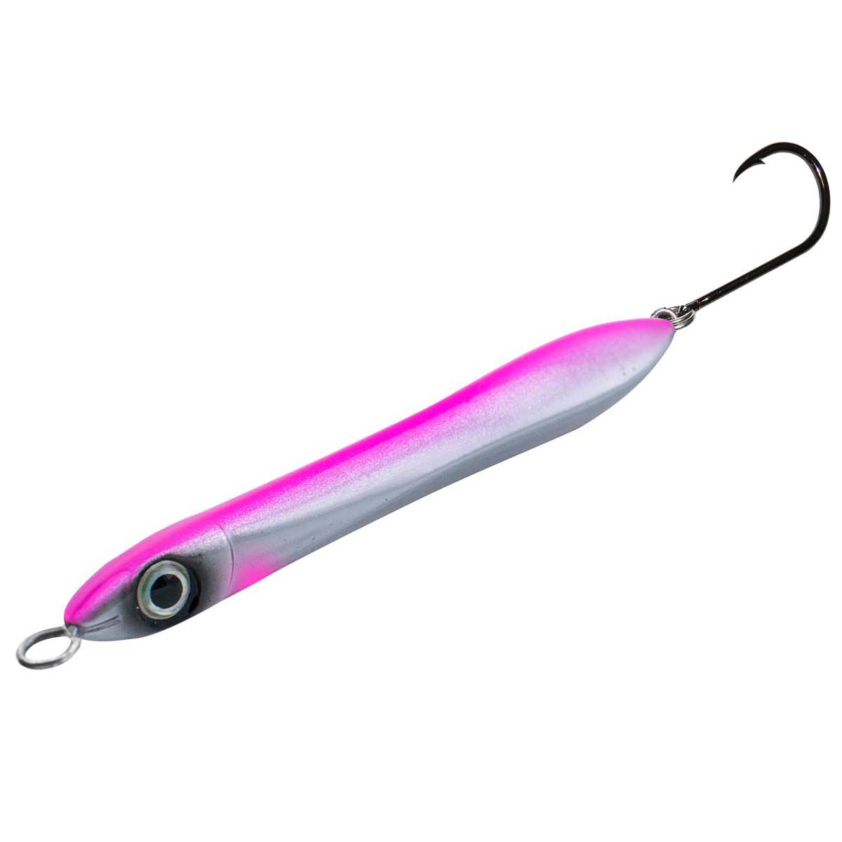 CID Magic Missile Spoon Casting Lure 56g Pink Flash, Pink Flash, bcf_hi-res