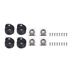 XTM Fridge Slide Fixing Kit, , bcf_hi-res