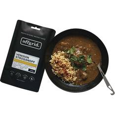 Offgrid Venison Stroganoff Heat and Eat Meal 250g, , bcf_hi-res