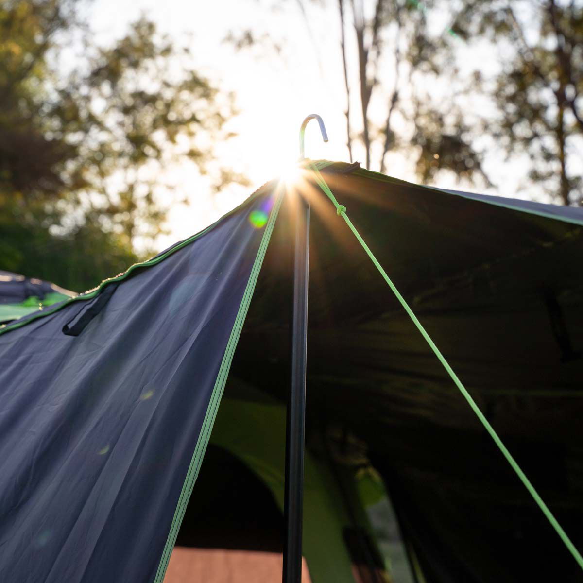 Coleman Excursion Instant Darkroom Tent 10 Person, , bcf_hi-res