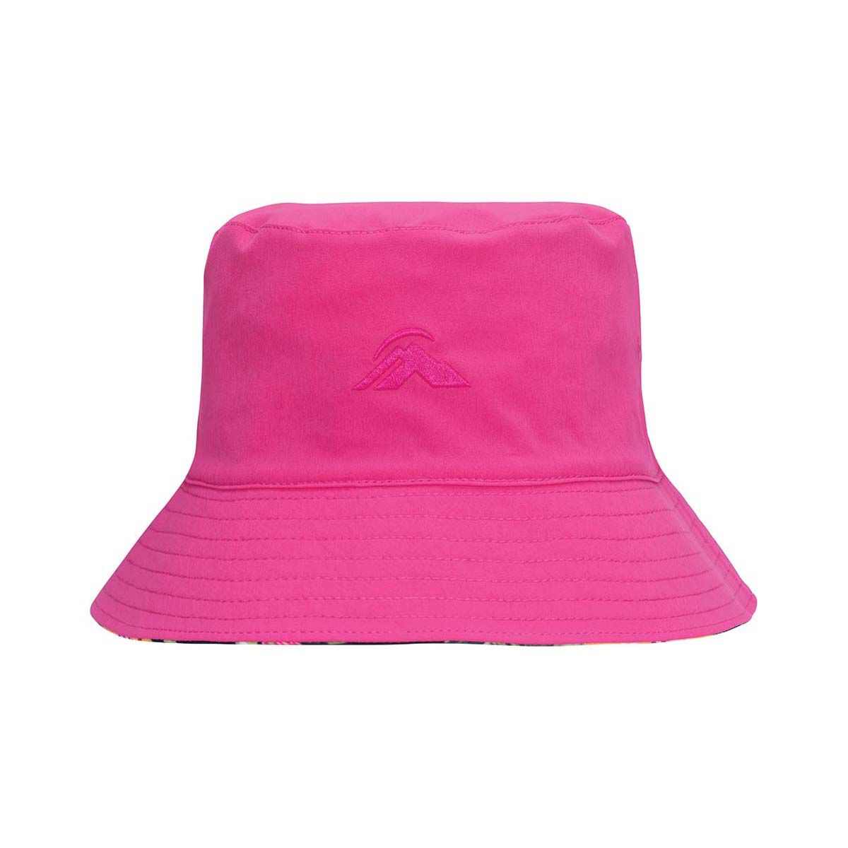 Macpac Kids' Beach Reversible Bucket Hat, , bcf_hi-res