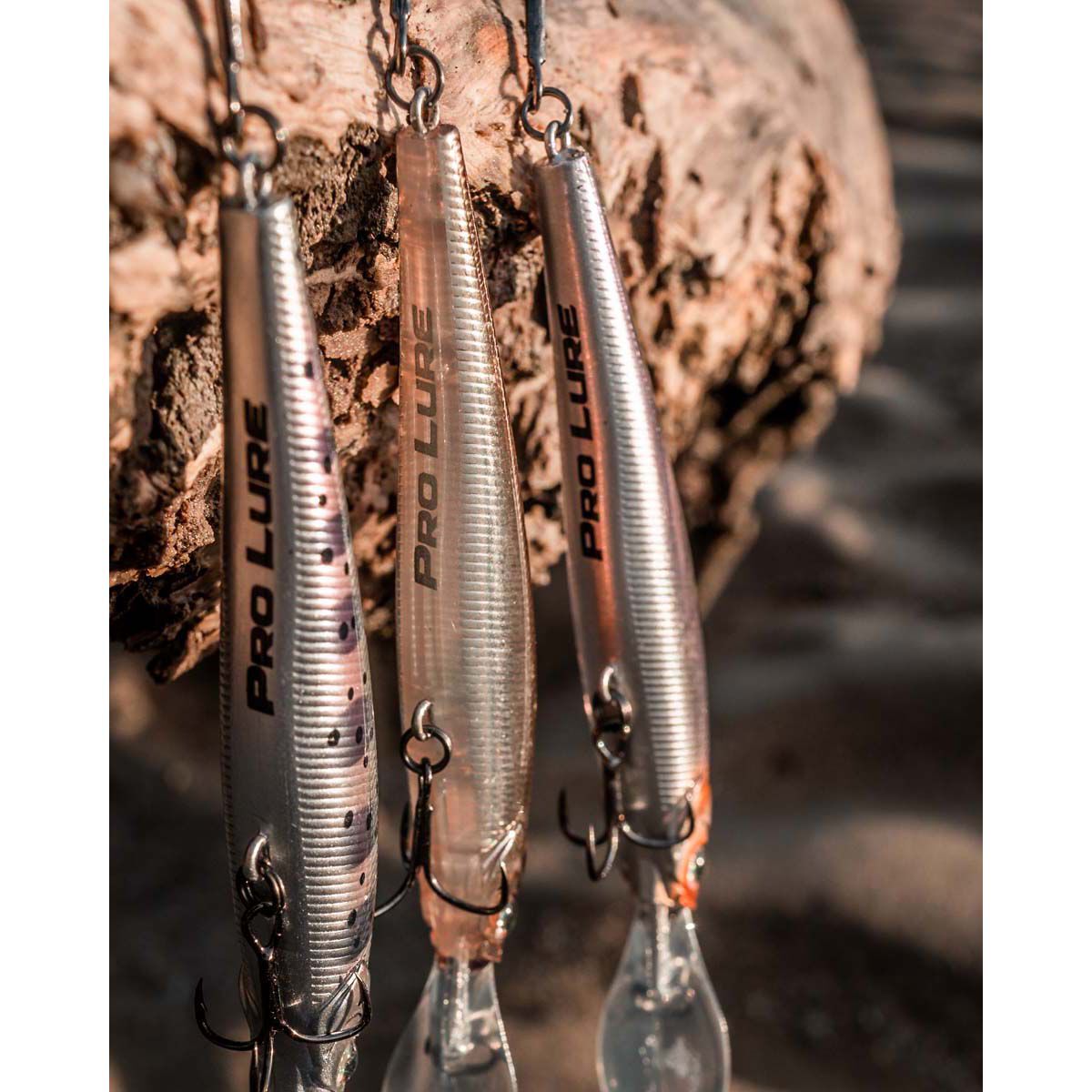 Pro Lure Minnow D Hardbody Lure 72mm Brook Trout, Brook Trout, bcf_hi-res