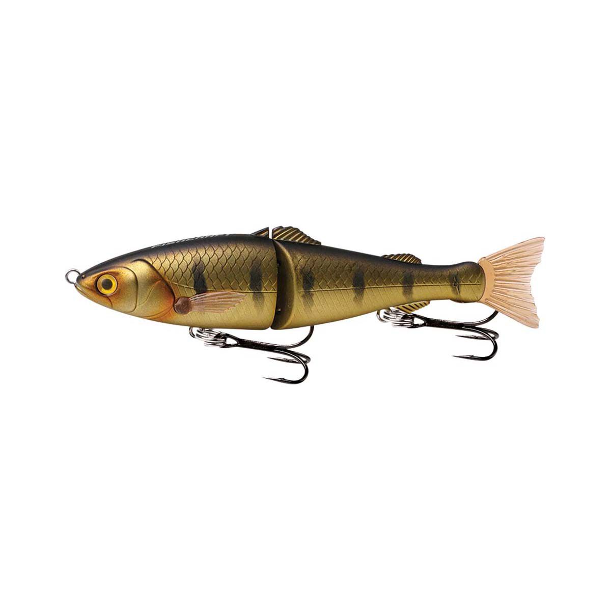 Fishcraft Dr Glide Glidebait Hard Body Lure 127mm Golden Gudgeon, Golden Gudgeon, bcf_hi-res