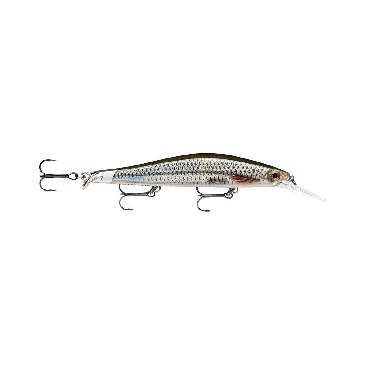 Rapala Ripstop Deep Jerkbait Hard Body Lure 9cm ROL, ROL, bcf_hi-res