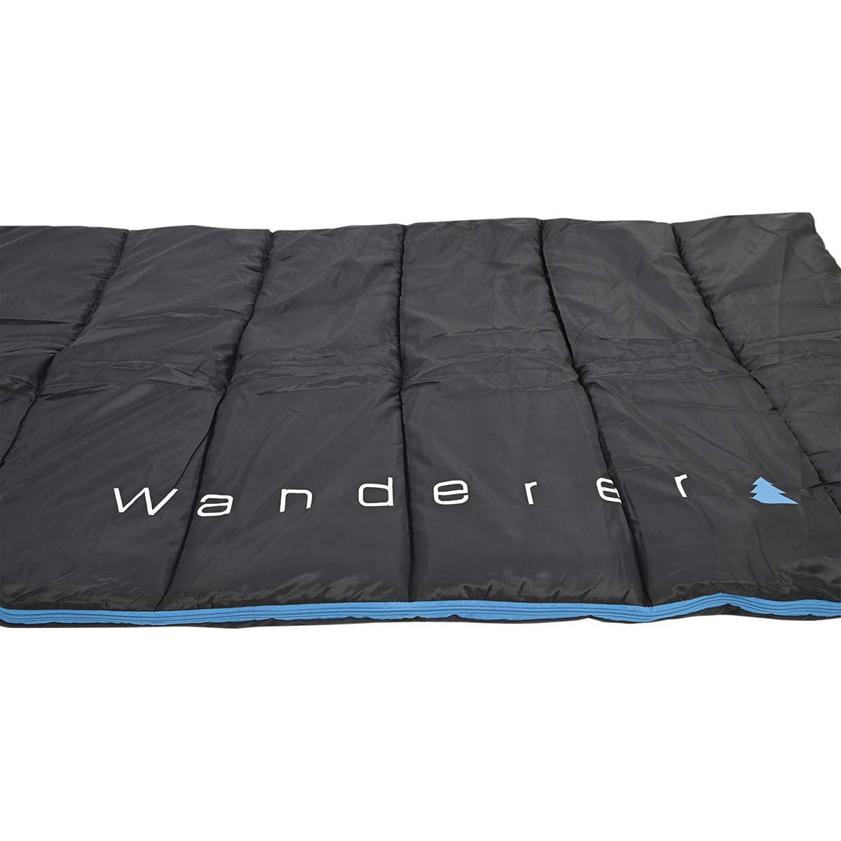 Wanderer Singe 7&deg; Hooded Sleeping Bag, , bcf_hi-res