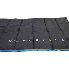 Wanderer Singe 7° Hooded Sleeping Bag, , bcf_hi-res
