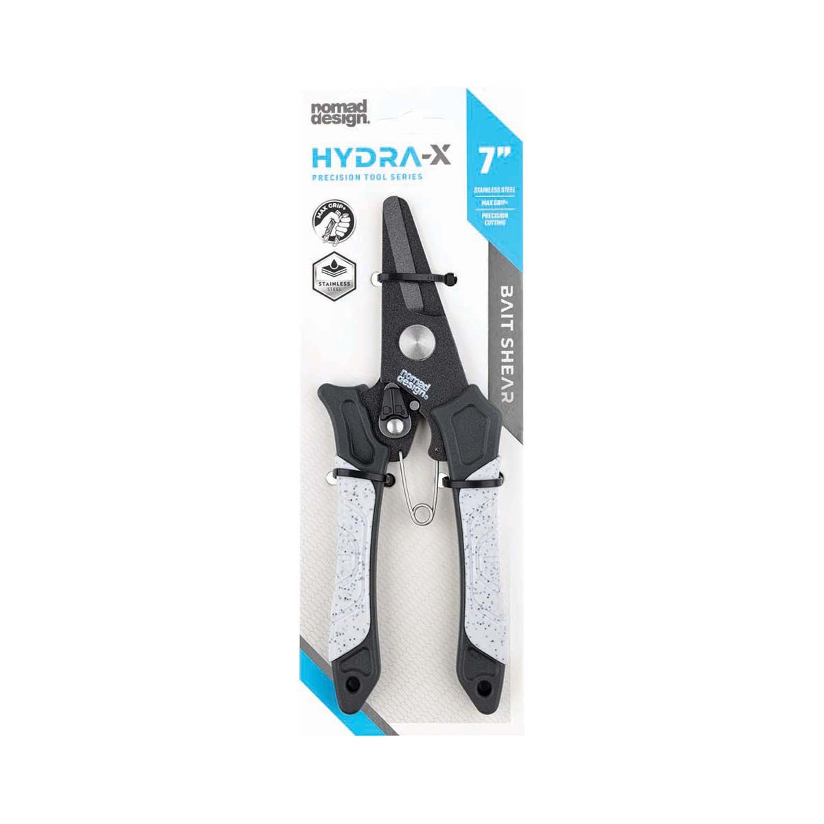 Nomad Hydra-X Series Bait Shearer 7in, , bcf_hi-res