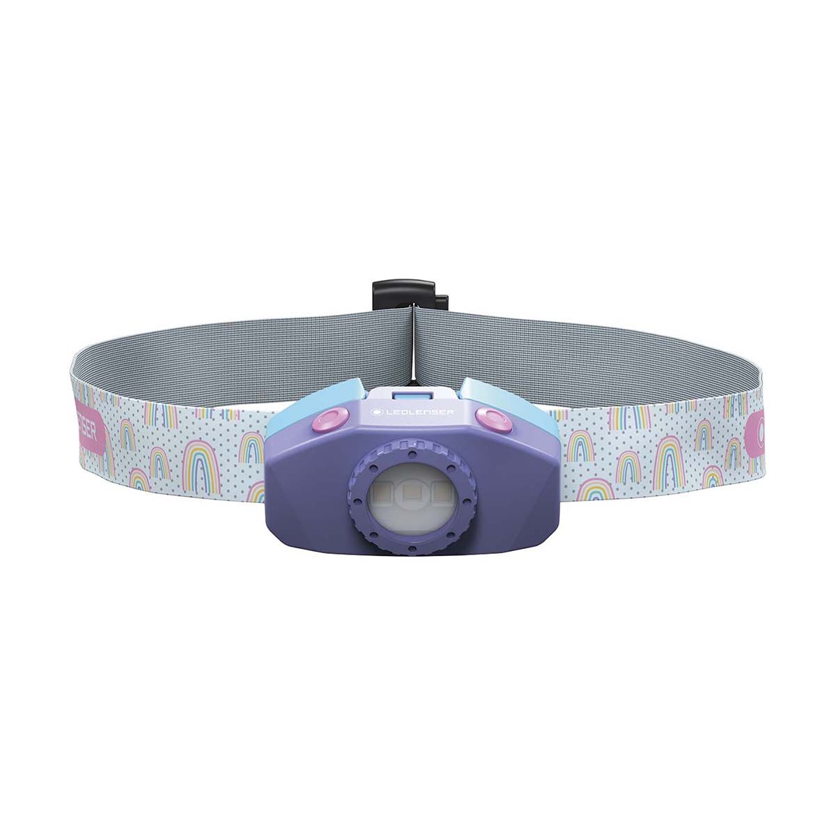 Ledlenser Kids 2 LED Headlamp Purple, Purple, bcf_hi-res