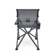 YETI® Trailhead™ Camp Chair 227kg Charcoal, Charcoal, bcf_hi-res