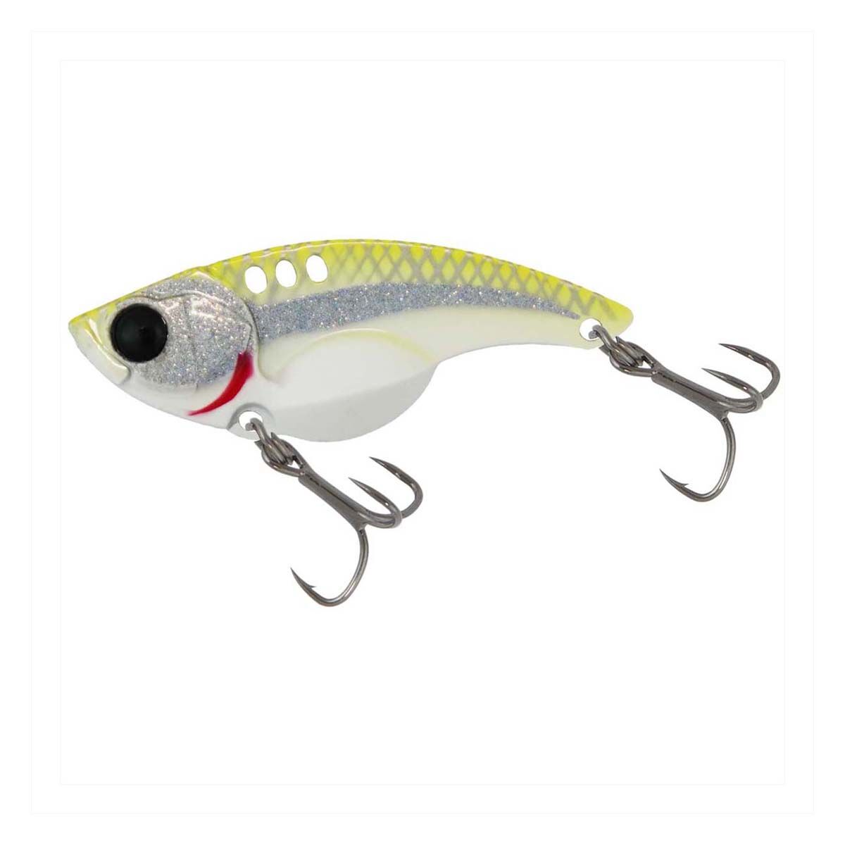 Samaki Bladelicious Blade Lure 50mm Whitebait, Whitebait, bcf_hi-res