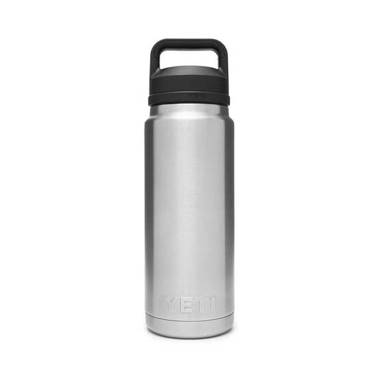 YETI Rambler Bottle - 64 oz. - Chug Cap - Nordic Blue - TackleDirect