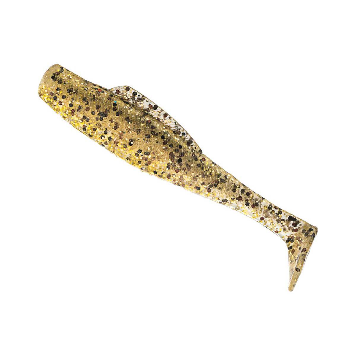 ZMan MinnowZ Soft Plastic Lure 3in 6 Pack Golden Boy, Golden Boy, bcf_hi-res