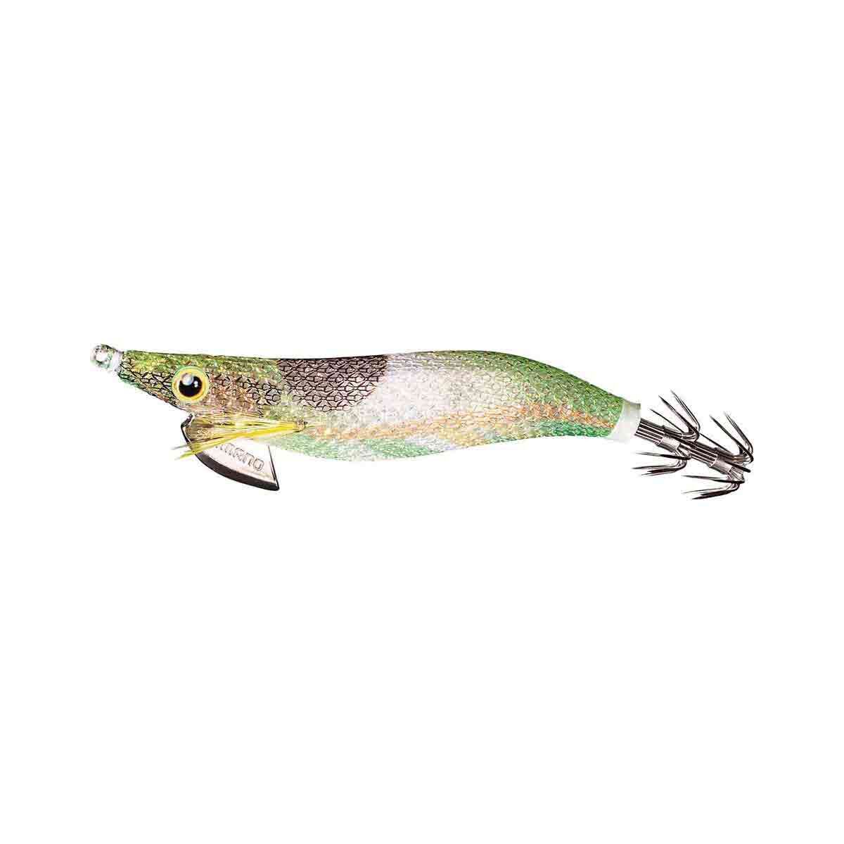 Shimano Sephia Flash Boost Squid Jig 3.5 Avocado K, Avocado K, bcf_hi-res