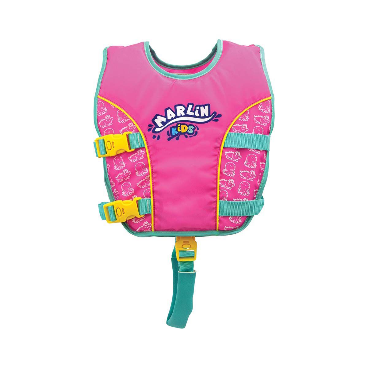 Marlin Kids' Retro Swim Vest, , bcf_hi-res