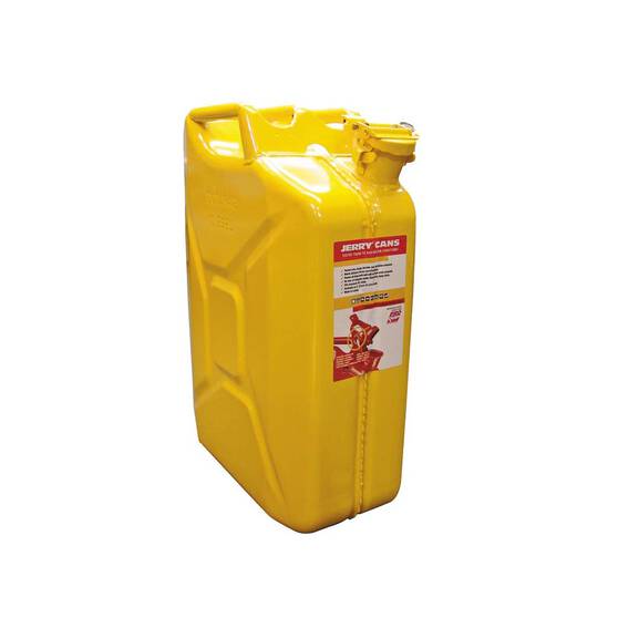 Metal Jerry Can - Diesel, 20 Litre