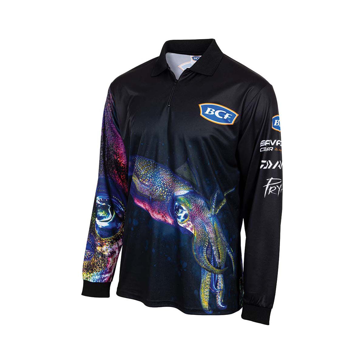 Bcf fishing outlet shirts