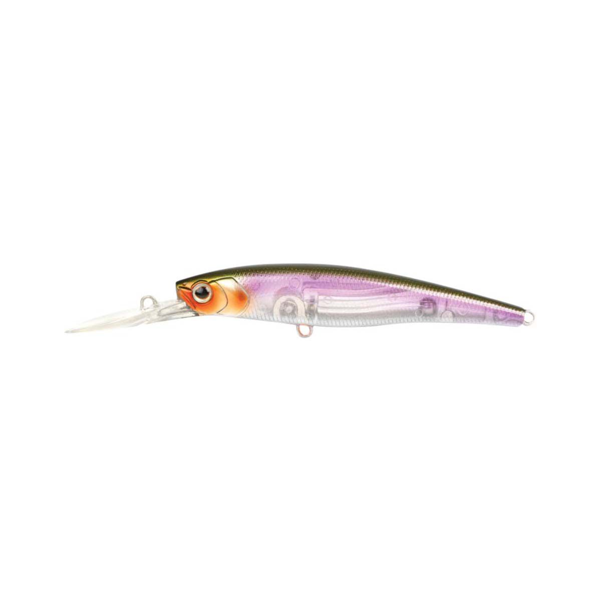 Pro Lure Minnow D Hardbody Lure 72mm Wakasagi, Wakasagi, bcf_hi-res