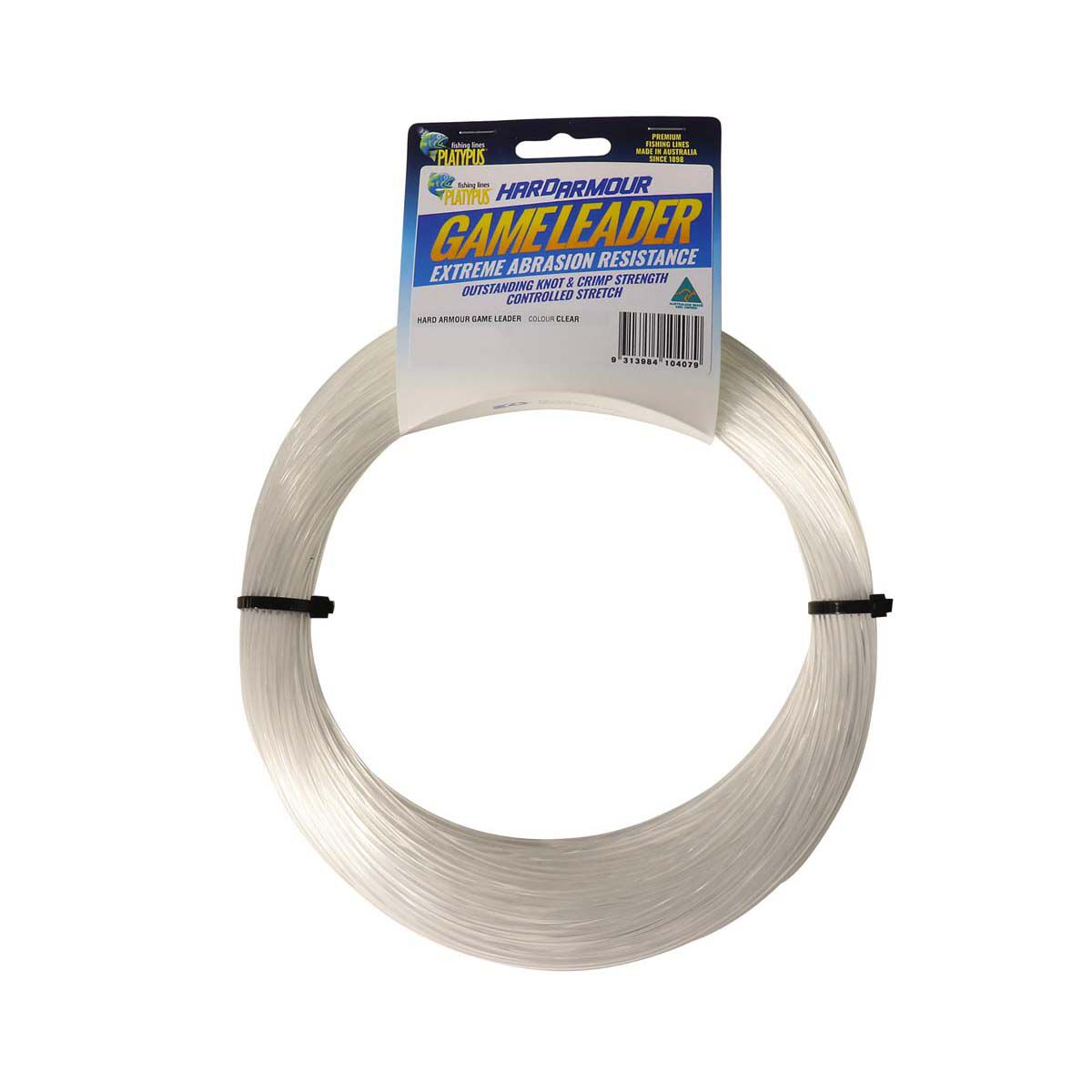 Platypus HD Armour Hank Leader 50m, , bcf_hi-res