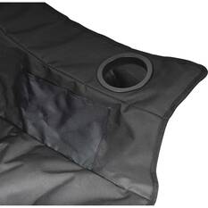 Wanderer Luxury Padded Seat Chair 120kg, , bcf_hi-res