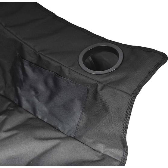 Wanderer Luxury Padded Seat Chair 120kg, , bcf_hi-res