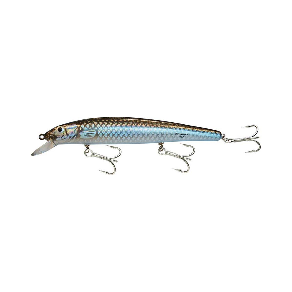 Bomber 17A Saltwater Hard Body Lure 17.5cm XCHO