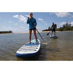 Tahwalhi Inflatable Stand Up Paddle Board 10'6" - Turquoise Bay, , bcf_hi-res