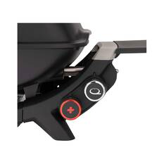 Weber Q+ Midnight Black (Q2600N+) LP BBQ, , bcf_hi-res