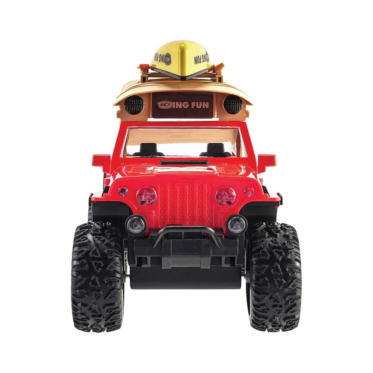 BCF Weekender 4WD Car And Kayak Playset, , bcf_hi-res
