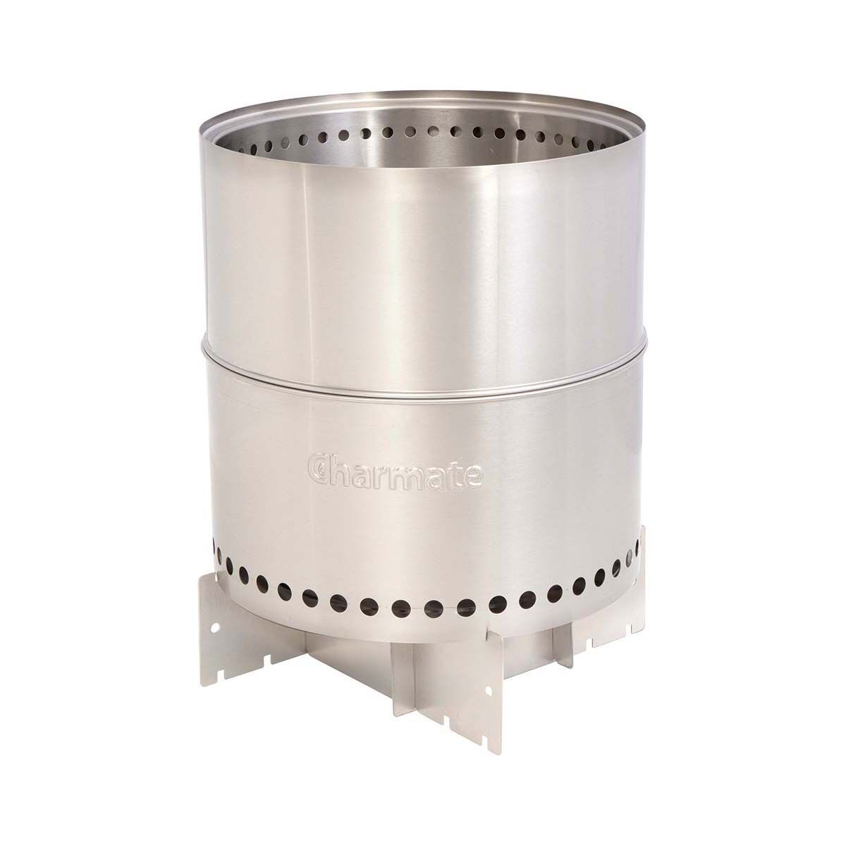 Charmate 360mm Packable BBQ Fire Pit, , bcf_hi-res