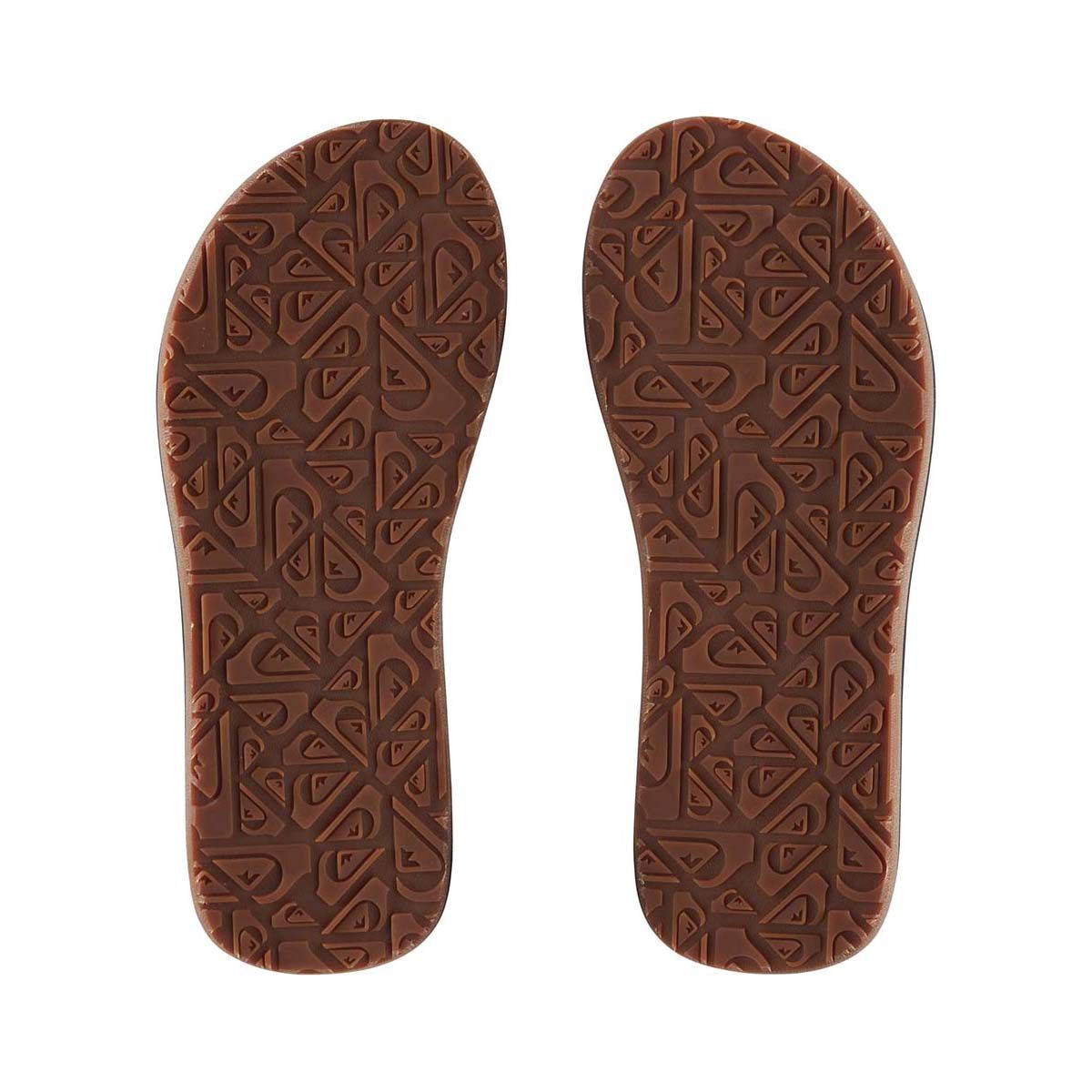 Quiksilver Men&rsquo;s Island Oasis Sandals, Black/Brown, bcf_hi-res