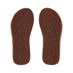 Quiksilver Men’s Island Oasis Sandals, Black/Brown, bcf_hi-res