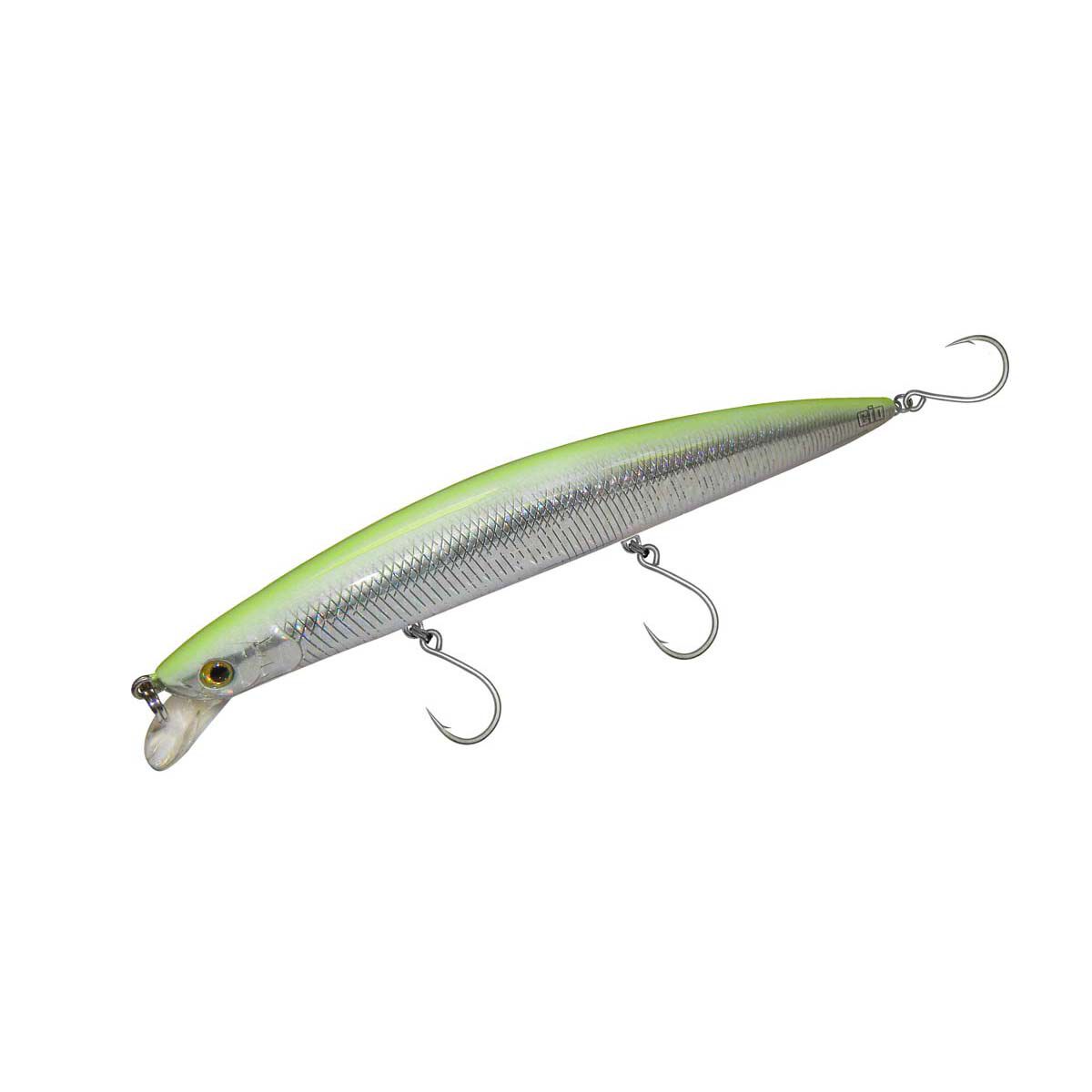 CID Slimbait Casting Lure 175mm Glow, Glow, bcf_hi-res