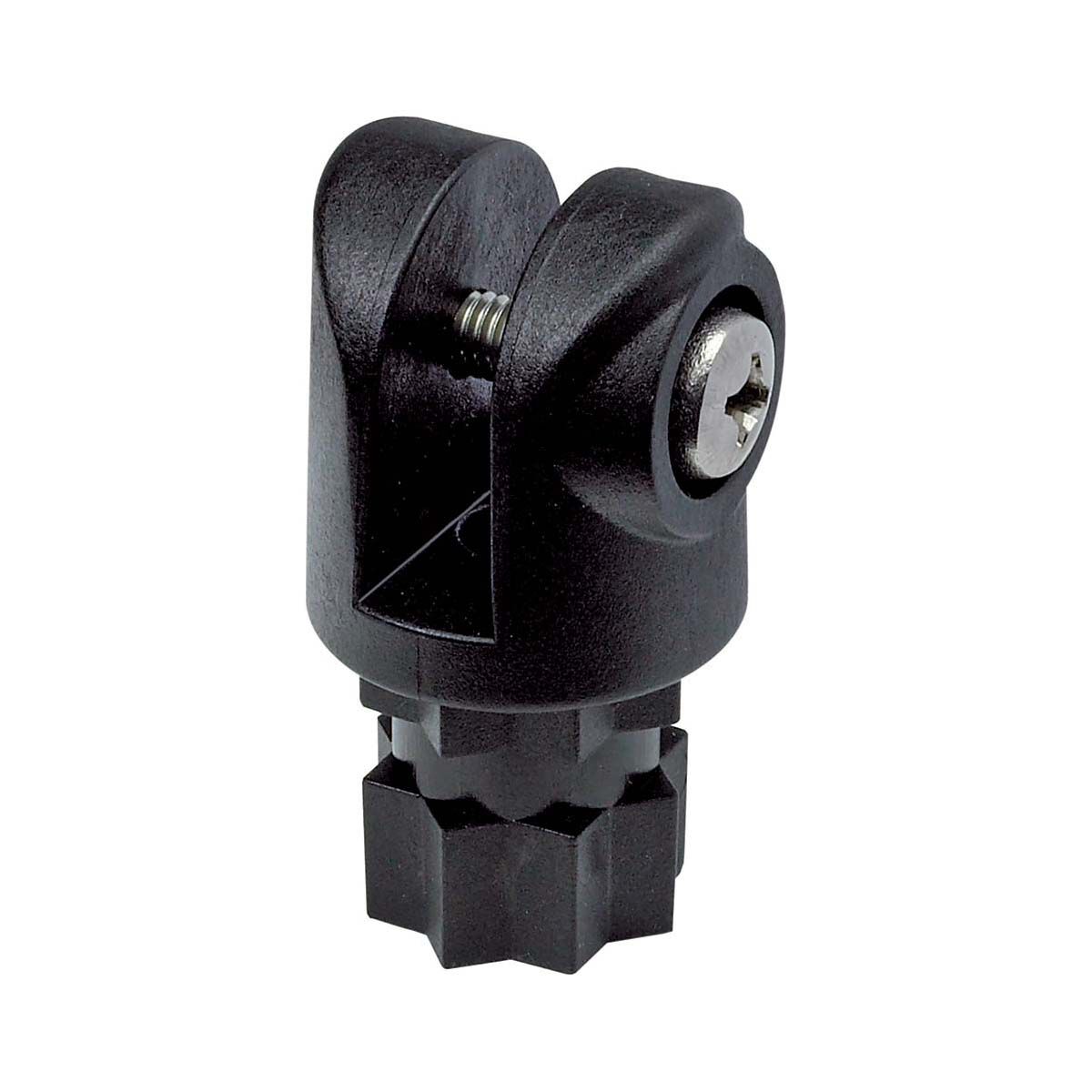 RAILBLAZA Clevis/Bimini Support Pair Black, , bcf_hi-res