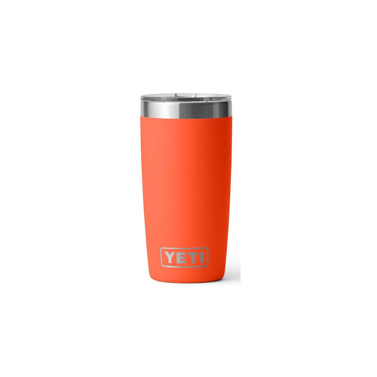YETI&reg; Rambler&reg; Tumbler 10 oz (296ml) with Magslider&trade; Lid, Papaya, bcf_hi-res