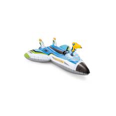 Intex Inflatable Ride On plane with Water Sprayer, , bcf_hi-res