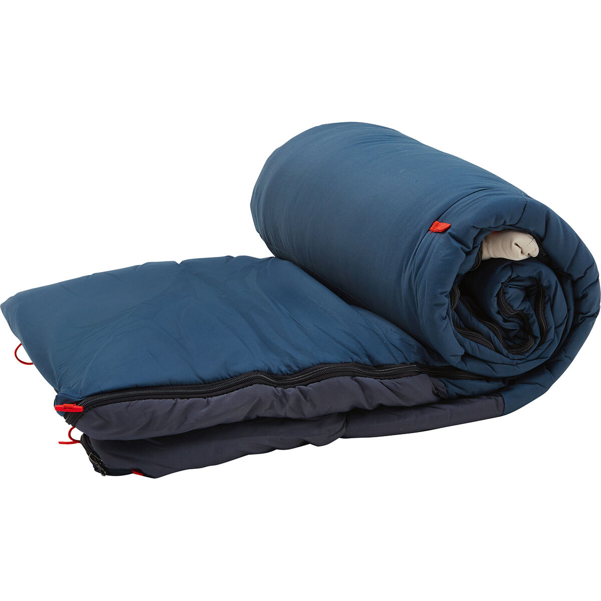 Coleman Mudgee Tall Hooded Sleeping Bag BCF