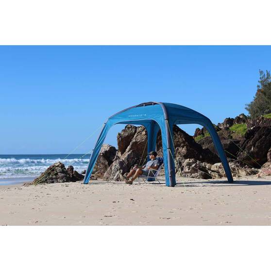 Wanderer Air Shelter 3 x 3m, , bcf_hi-res