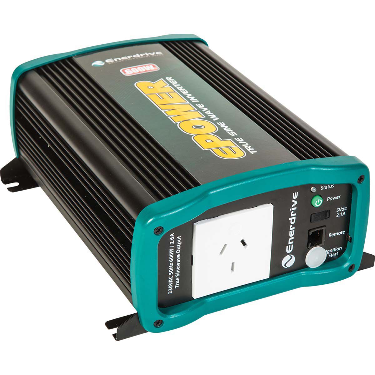 Enerdrive 600W ePOWER True Sine Wave Inverter, , bcf_hi-res