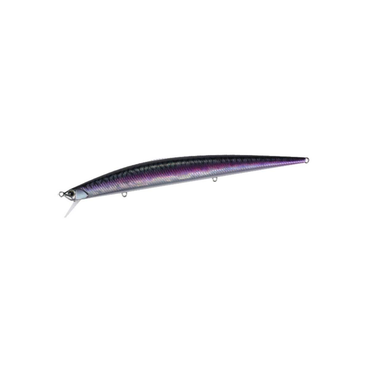 Duo Tide Minnow Slim 175 Hard Body Lure 175mm Mackerel Noir, Mackerel Noir, bcf_hi-res