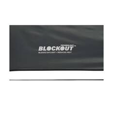 OZtrail BlockOut Dome Shade Sun Wall, , bcf_hi-res