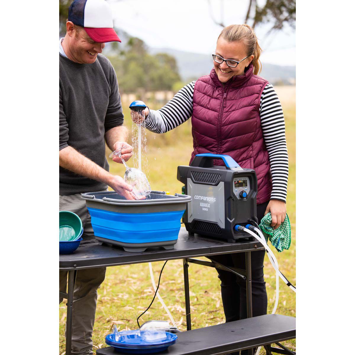 Companion Aquaheat Water Heater, , bcf_hi-res