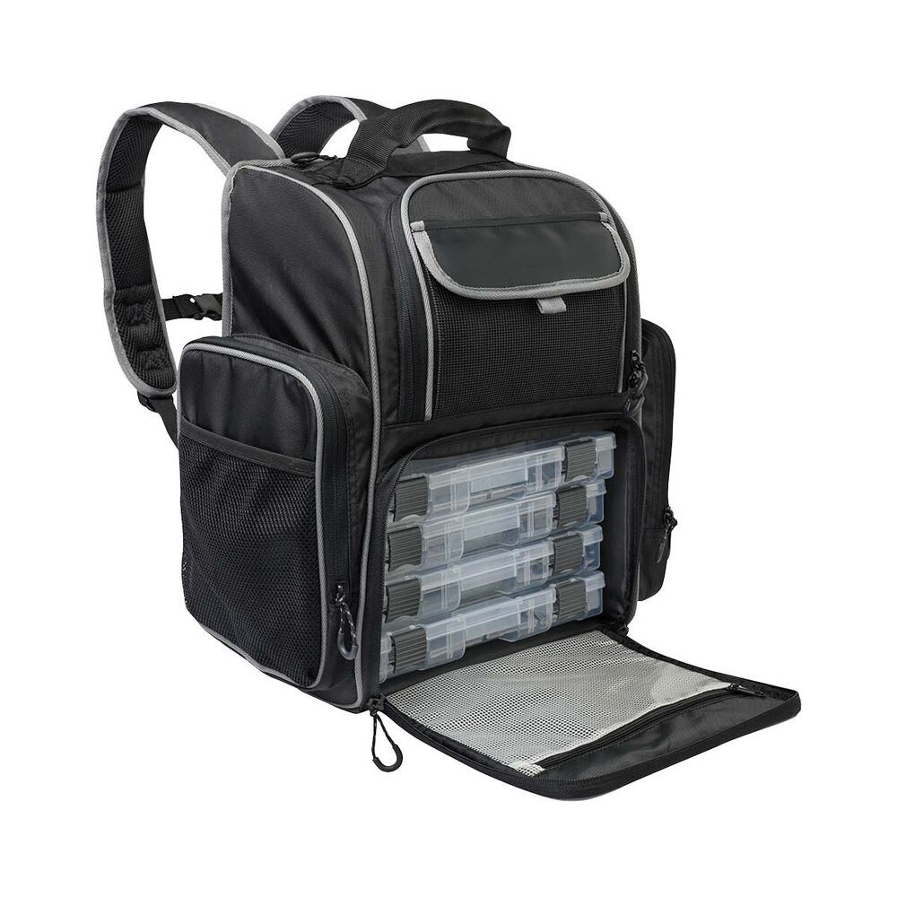 Daiwa D-Vec Backpack Tackle Bag