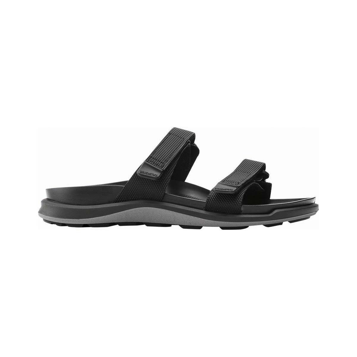 Birkenstock Women's Sahara Sandals Black 35, Black, bcf_hi-res