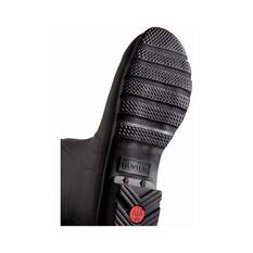 Hunter Women's Original Short Gumboots, Black, bcf_hi-res