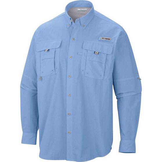 Columbia Men's Long Sleeve Bahama II Fishing Shirt