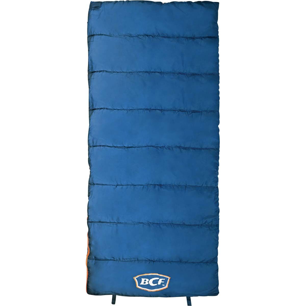BCF Adults Camper Sleeping Bag 0&deg;, , bcf_hi-res